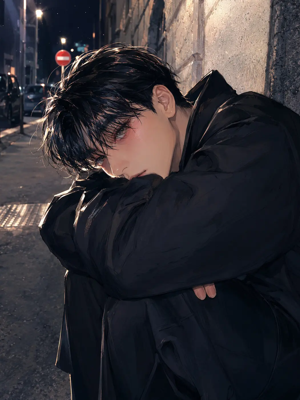 m_001의 Hey, Pick Me Up
