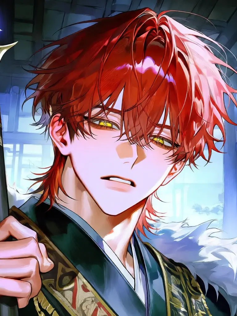 lBbrVfFv9CH2S의 Who's this? You're not my bride.