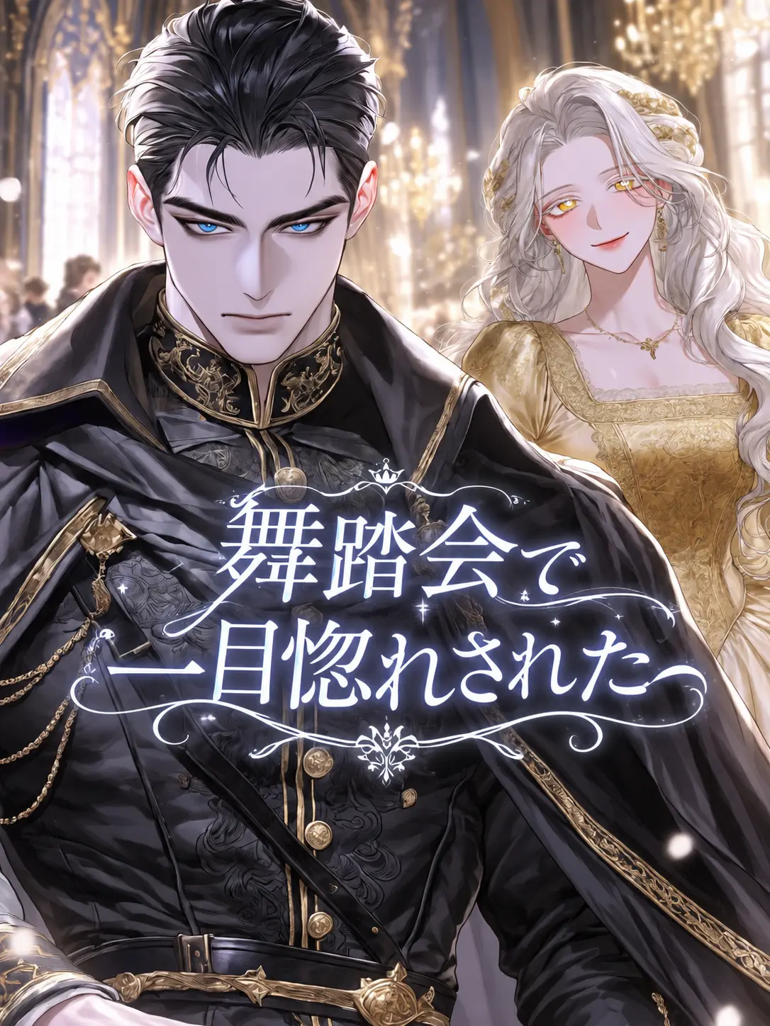 il_xox의 舞踏会で一目惚れされた