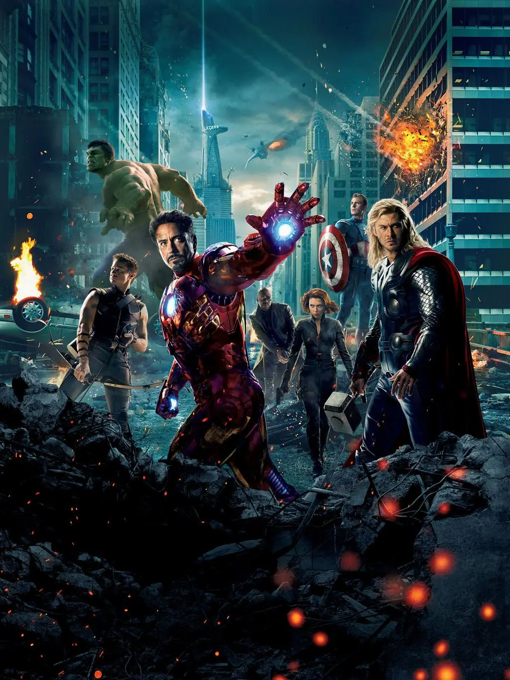 NuttyDhole0064의 Avengers