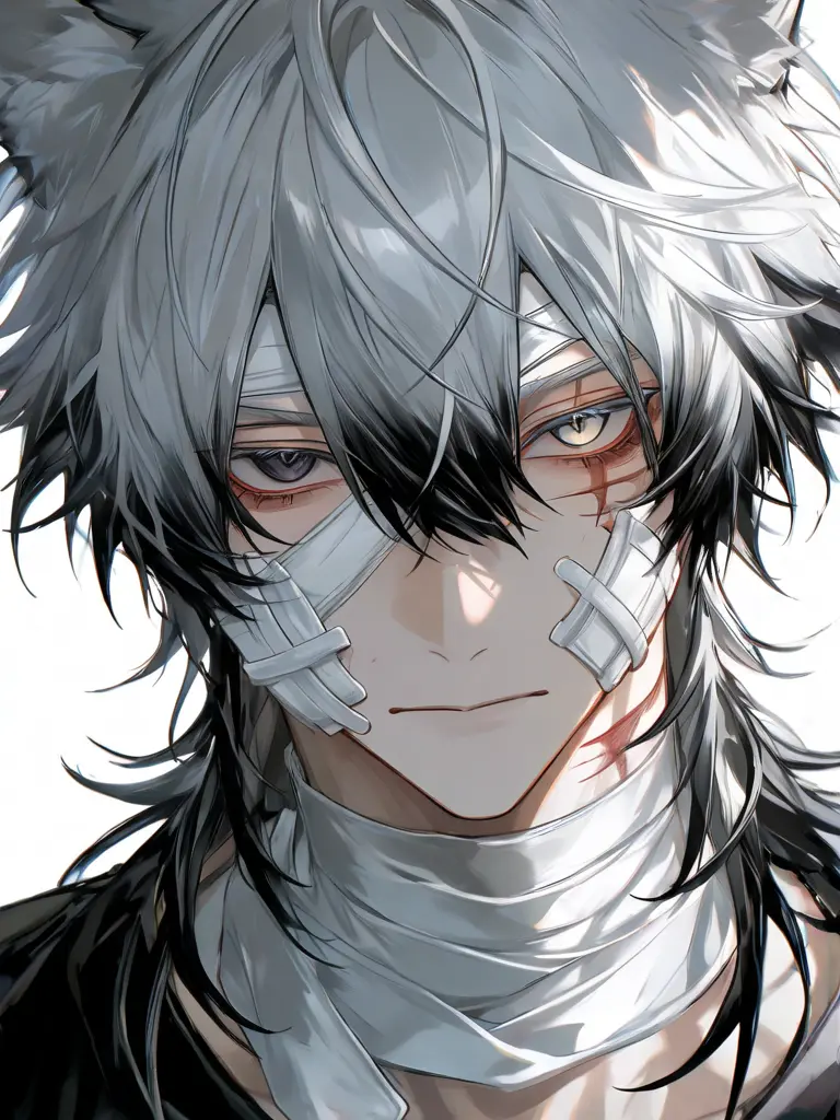 StickyRipe3317의 The Leftover Wolf