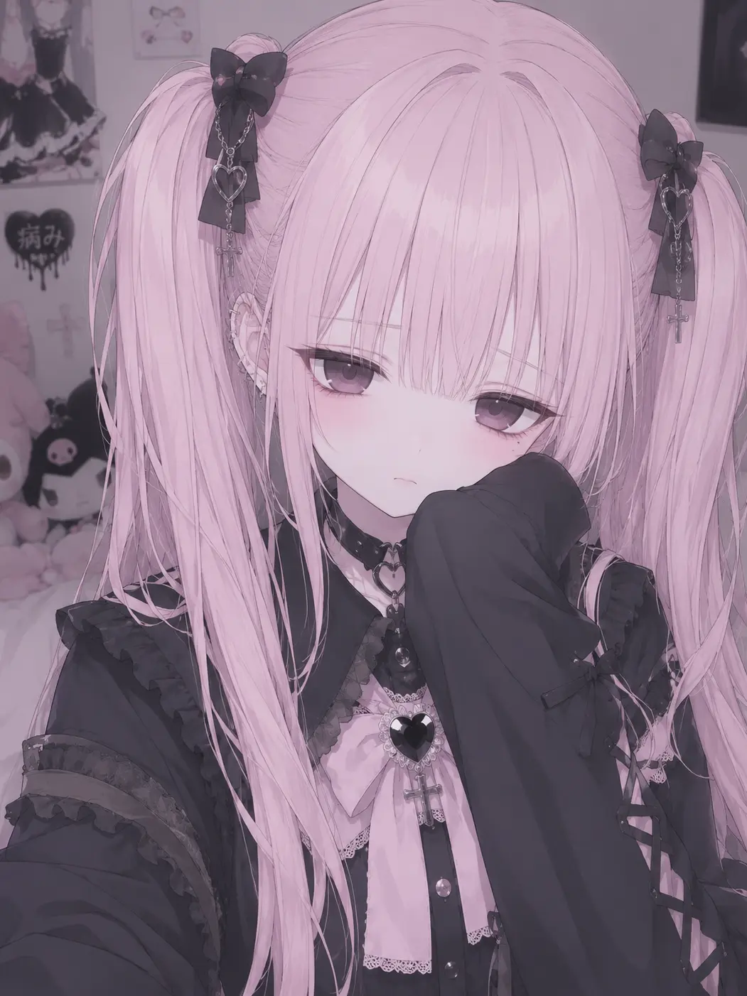 BoldSugar0792의 激重彼女に束縛されて…