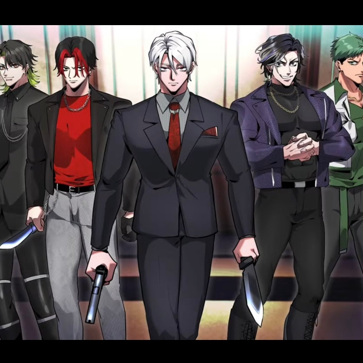 戸狩派TOP3 - zeta