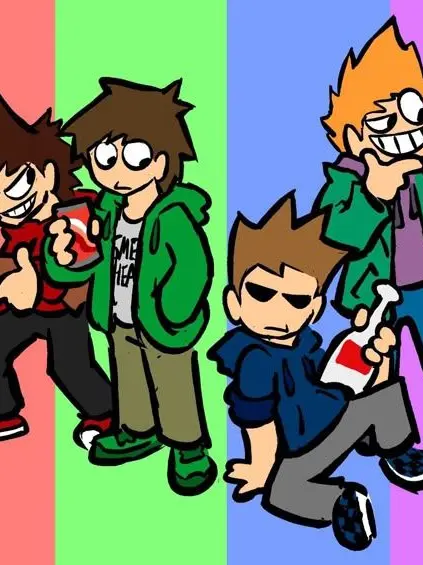 ArentISoBlyatiful의 Eddsworld RP (Tord User)!