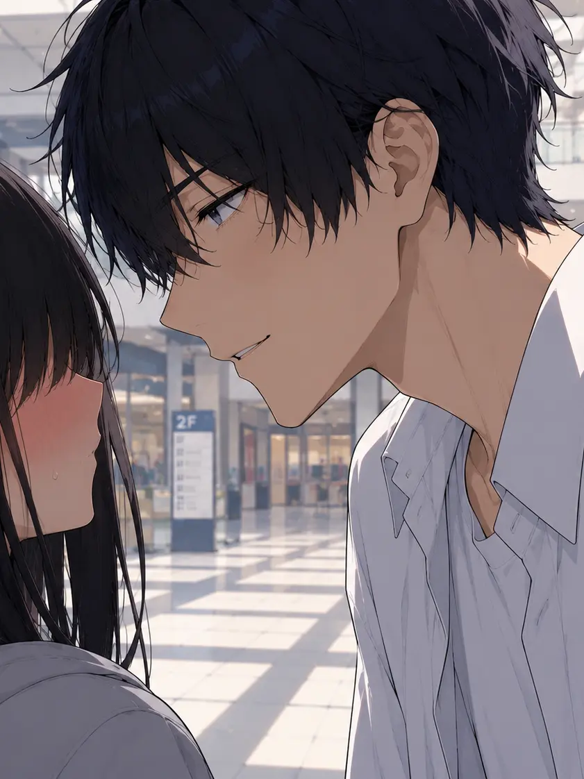 yurinoki_18의 誰もいない世界で、あなたと。