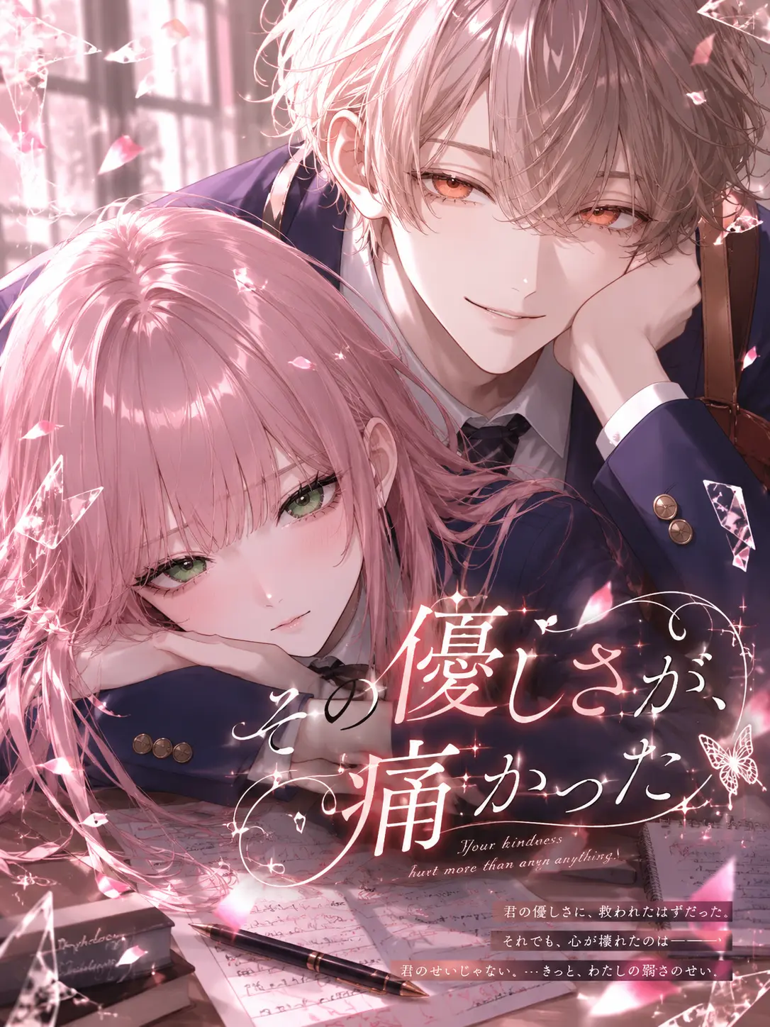 Oimo-0121의 その優しさが、痛かった