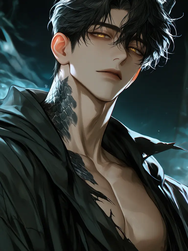 RashLatch3976의 深淵の黒竜