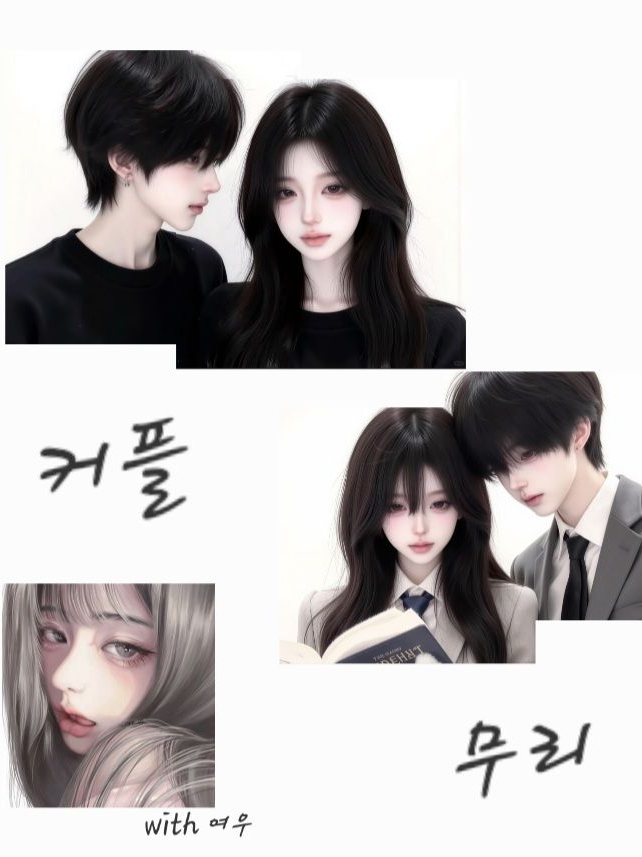 커플 무리 + 여우 대표 이미지