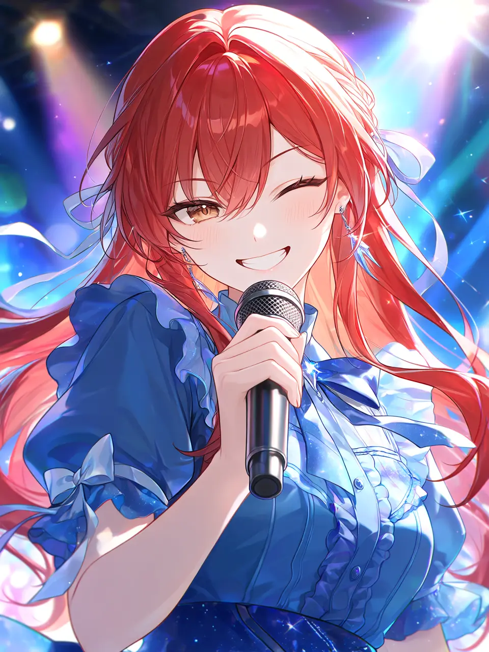 GinamiseRuna의 恋を唄い愛を囁く
