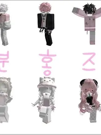 Ro_ki815의 분홍즈