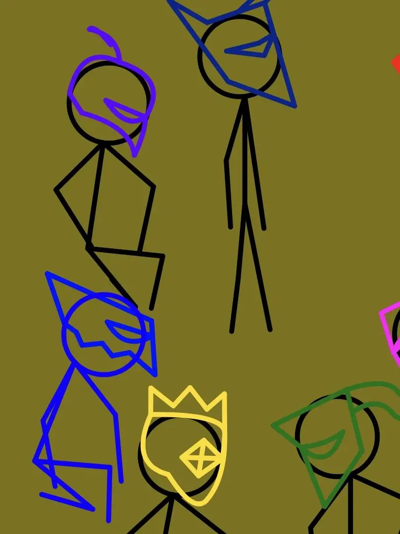 Kamigin의 칠죄종들과의 일상