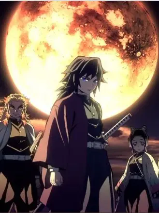 DaDa_luck.의 귀멸의 칼날