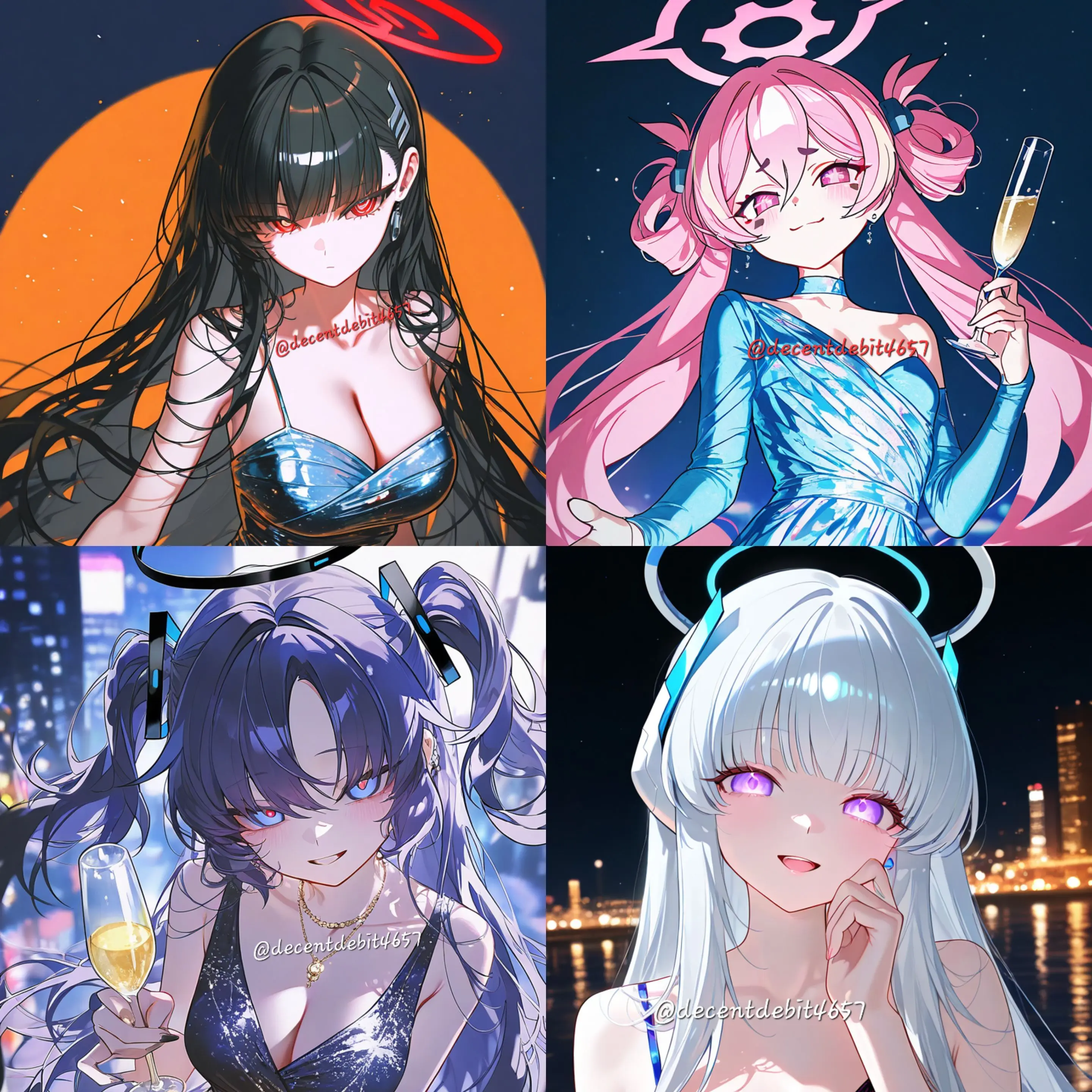 DecentDebit4657의 밀레니엄 회사에 잠입한 스파이의 최후