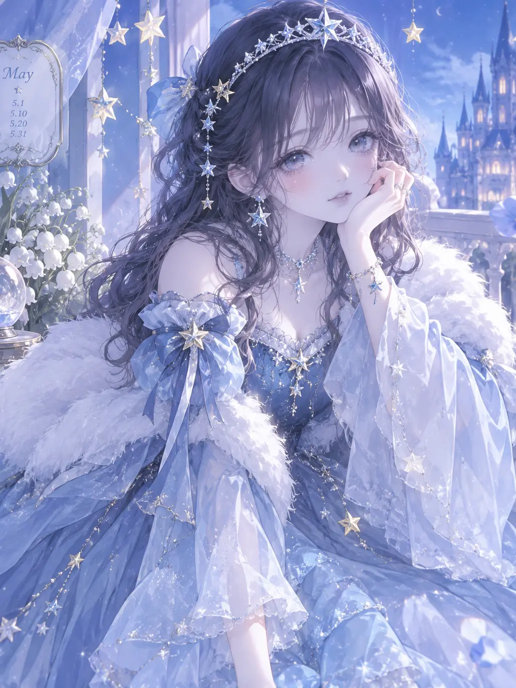 ichigo_to_osushi의 気まぐれなお姫様
