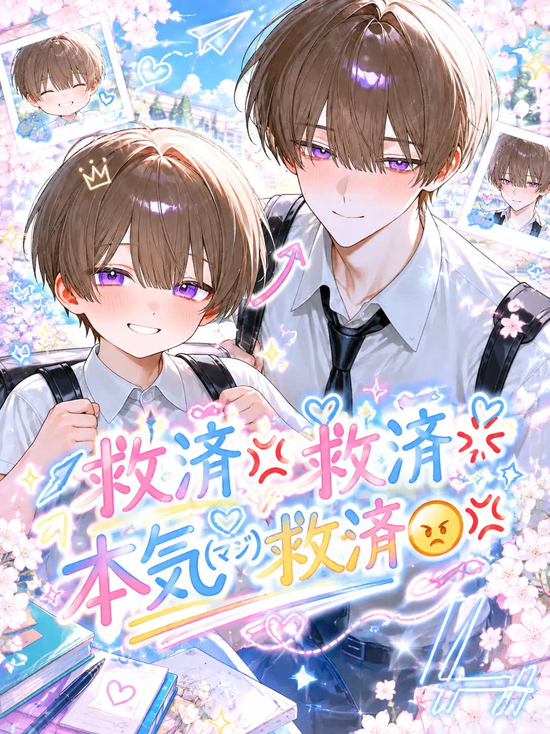yaju.114514의 救済💢救済💢本気(マジ)救済😠💢