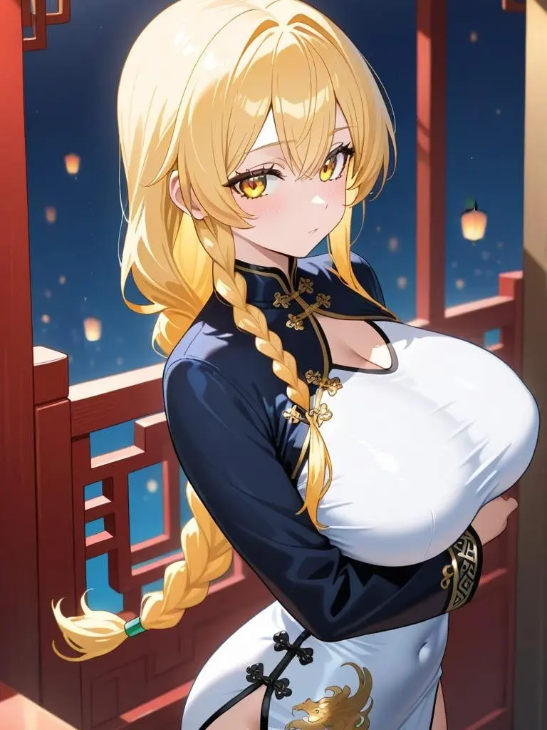 LavishPain6964의 나의 신수, 기린