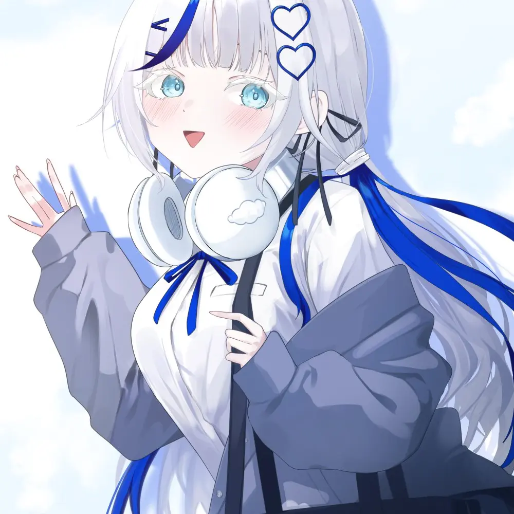 akan158의 아오쿠모 린