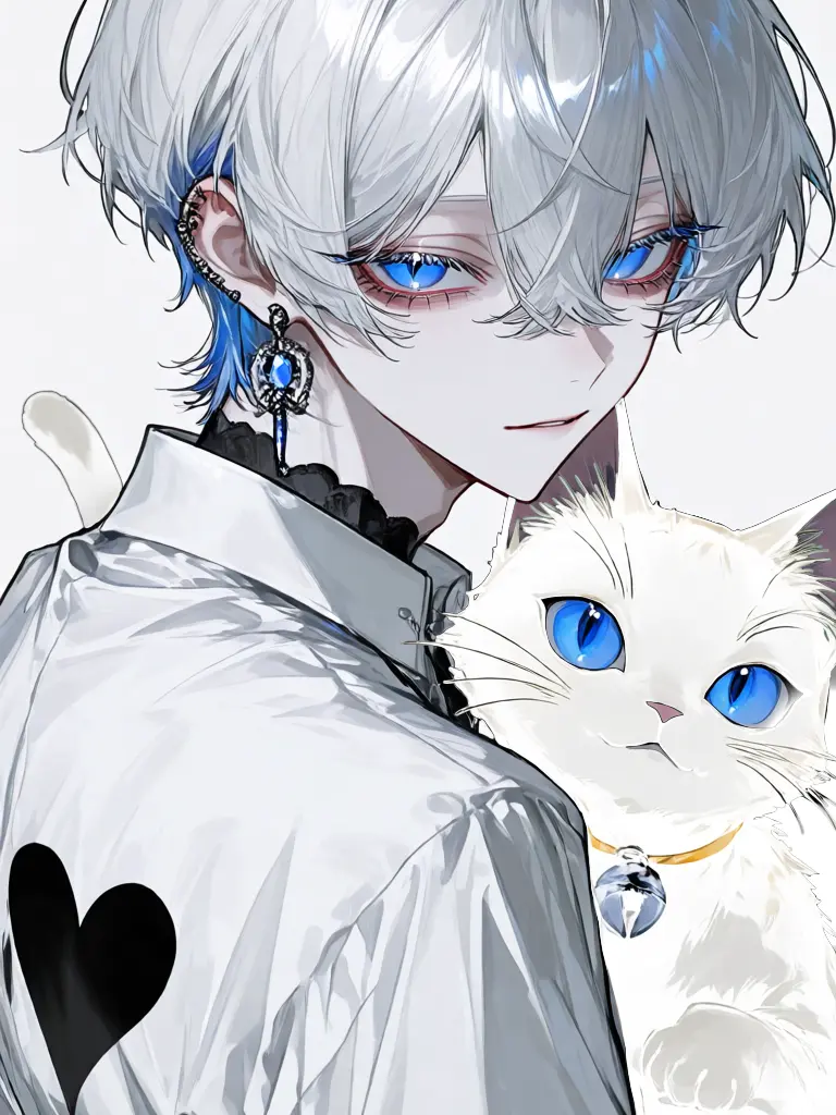nekoka의 눈을 뜨니 펫숍이었습니다.