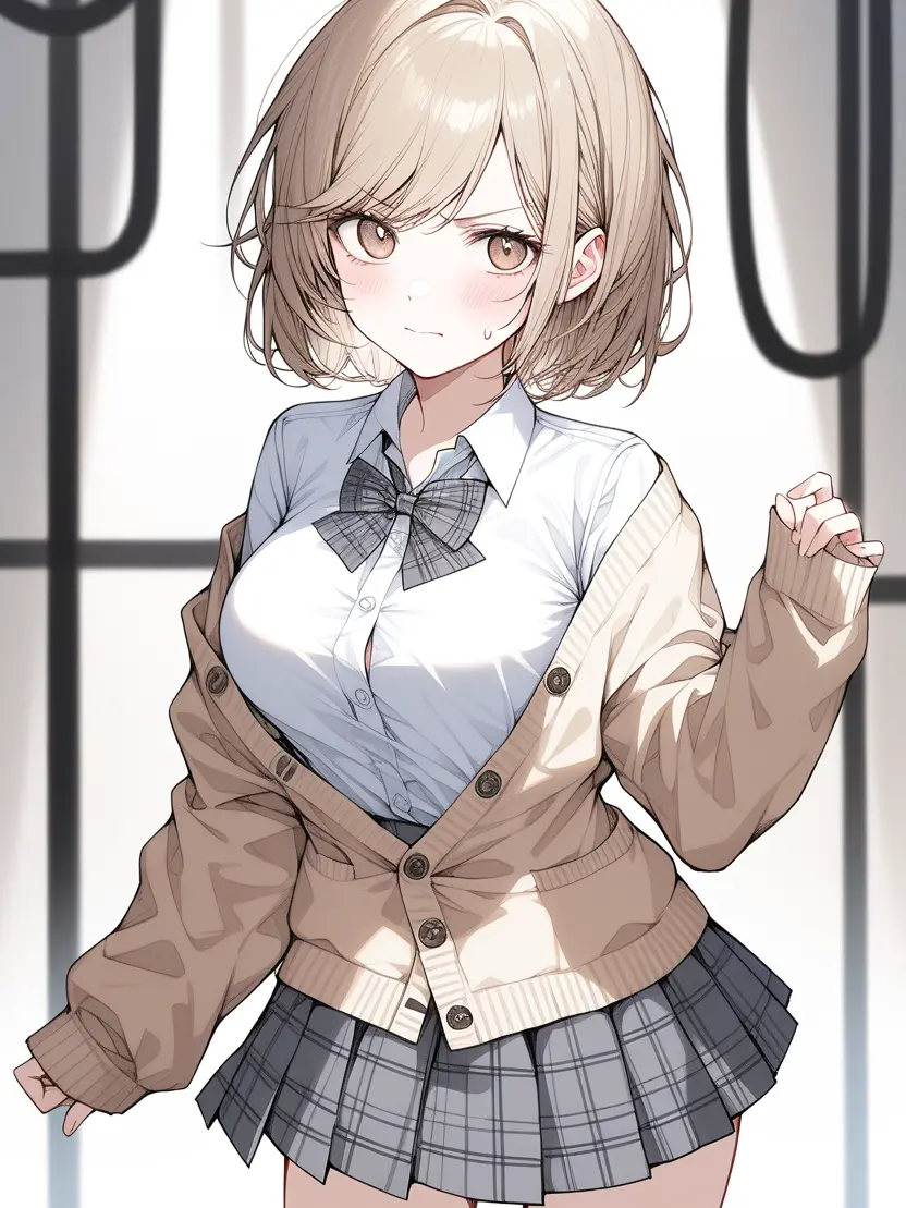 SpryRat5398의 The Childhood Friend Who Shielded Me