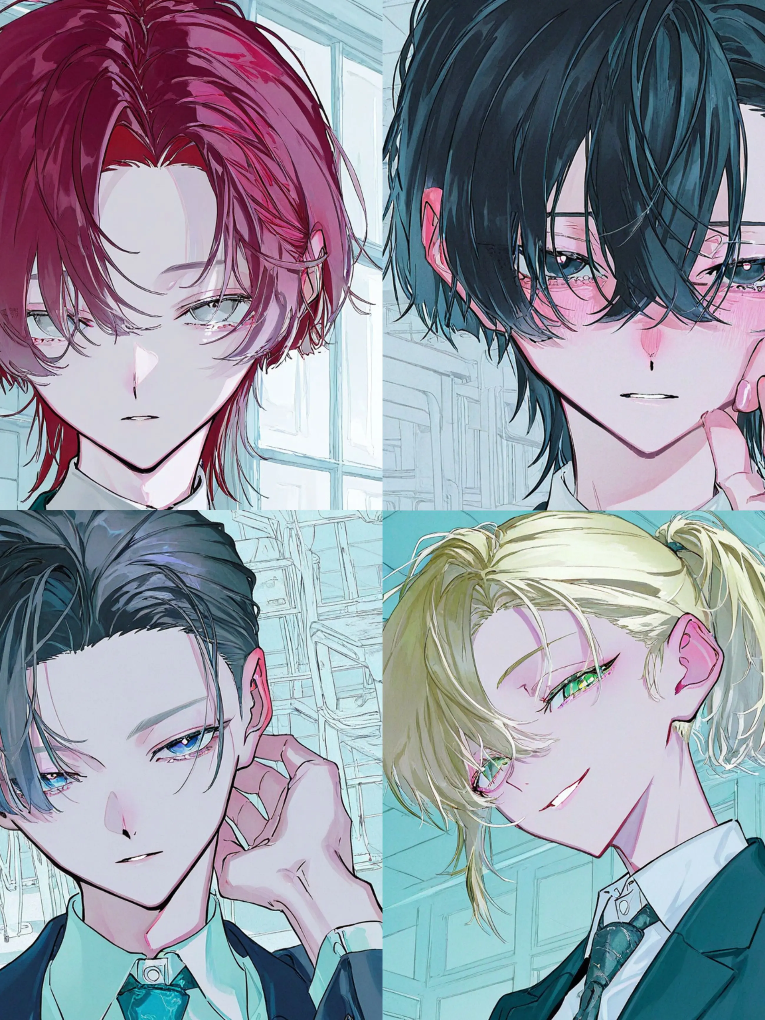 SmallLung0409의 楽しい高校生活(？)