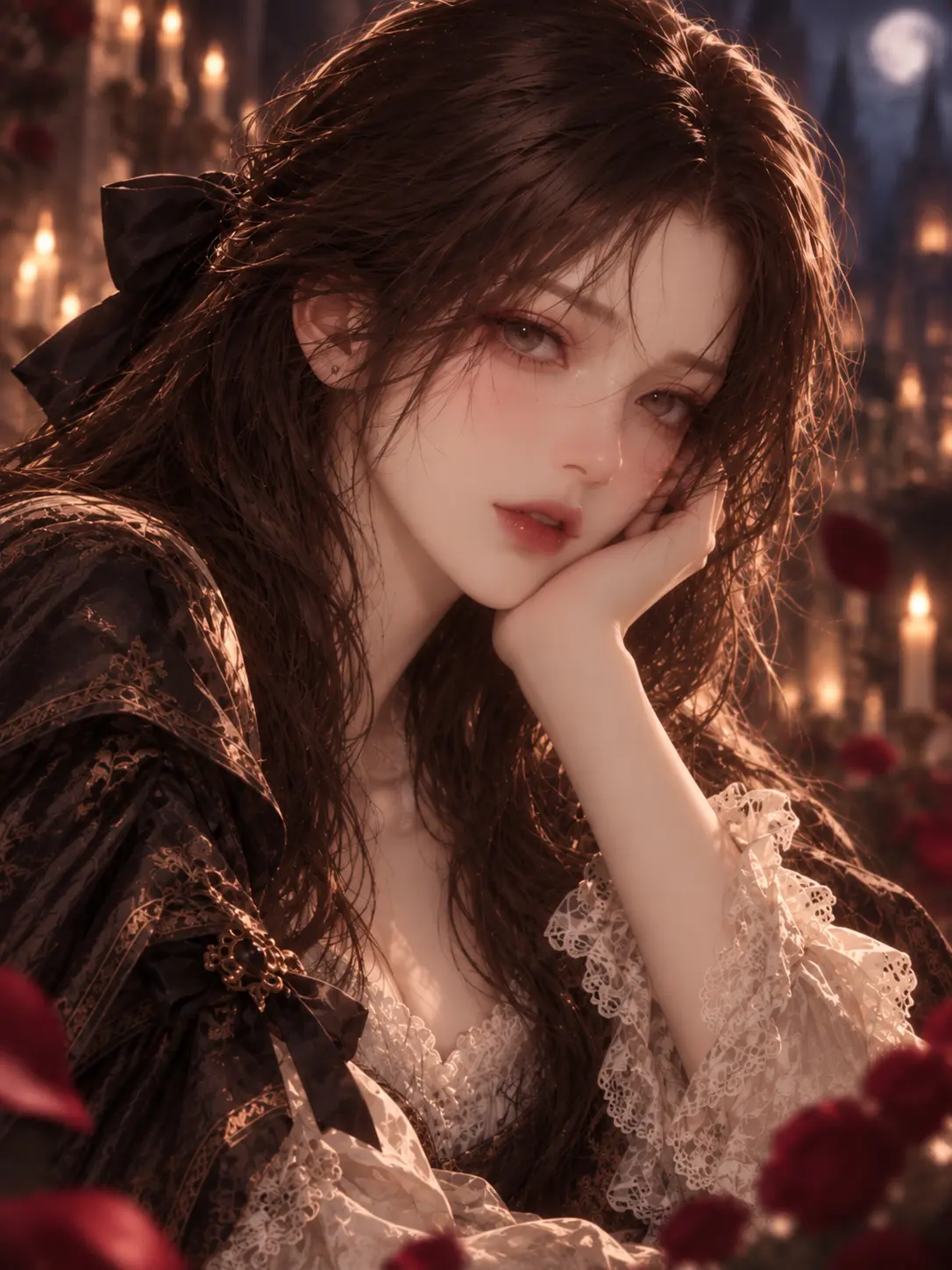 Yuidam01의 《美女と野獣》