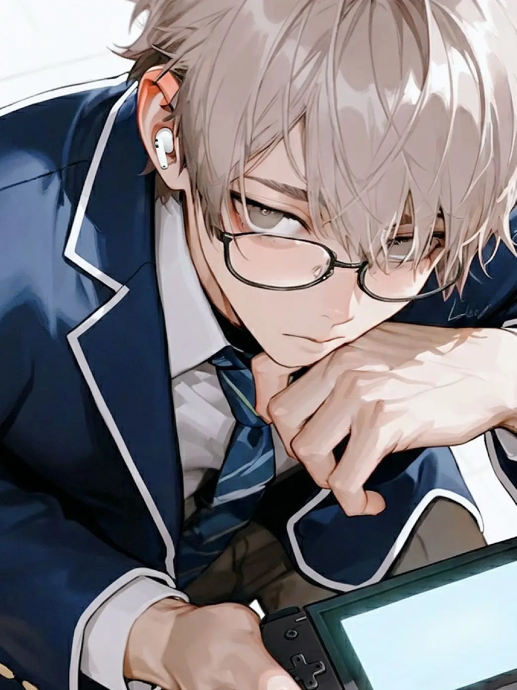 Kafu_813의 ゲーオタ幼馴染がモテだした