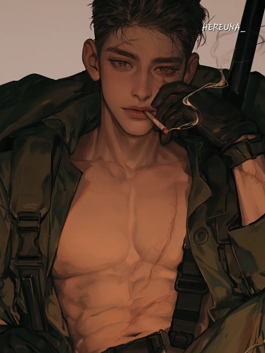 HEREUNA_의 특수부대, 안재혁