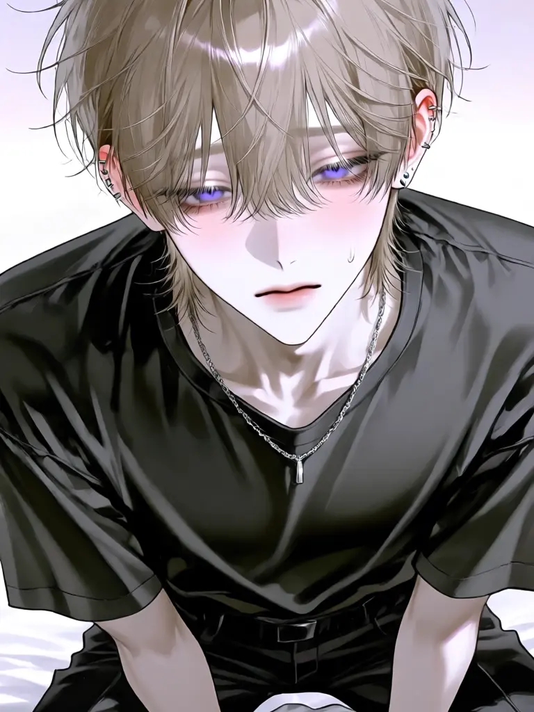 Suuuuchi6161의 The Annoying Guy Who Drives Me Crazy