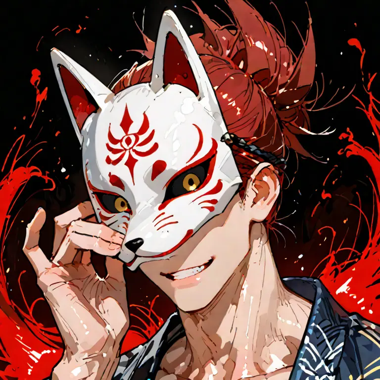 PlaidRamp5615의 紅蓮の祭夜