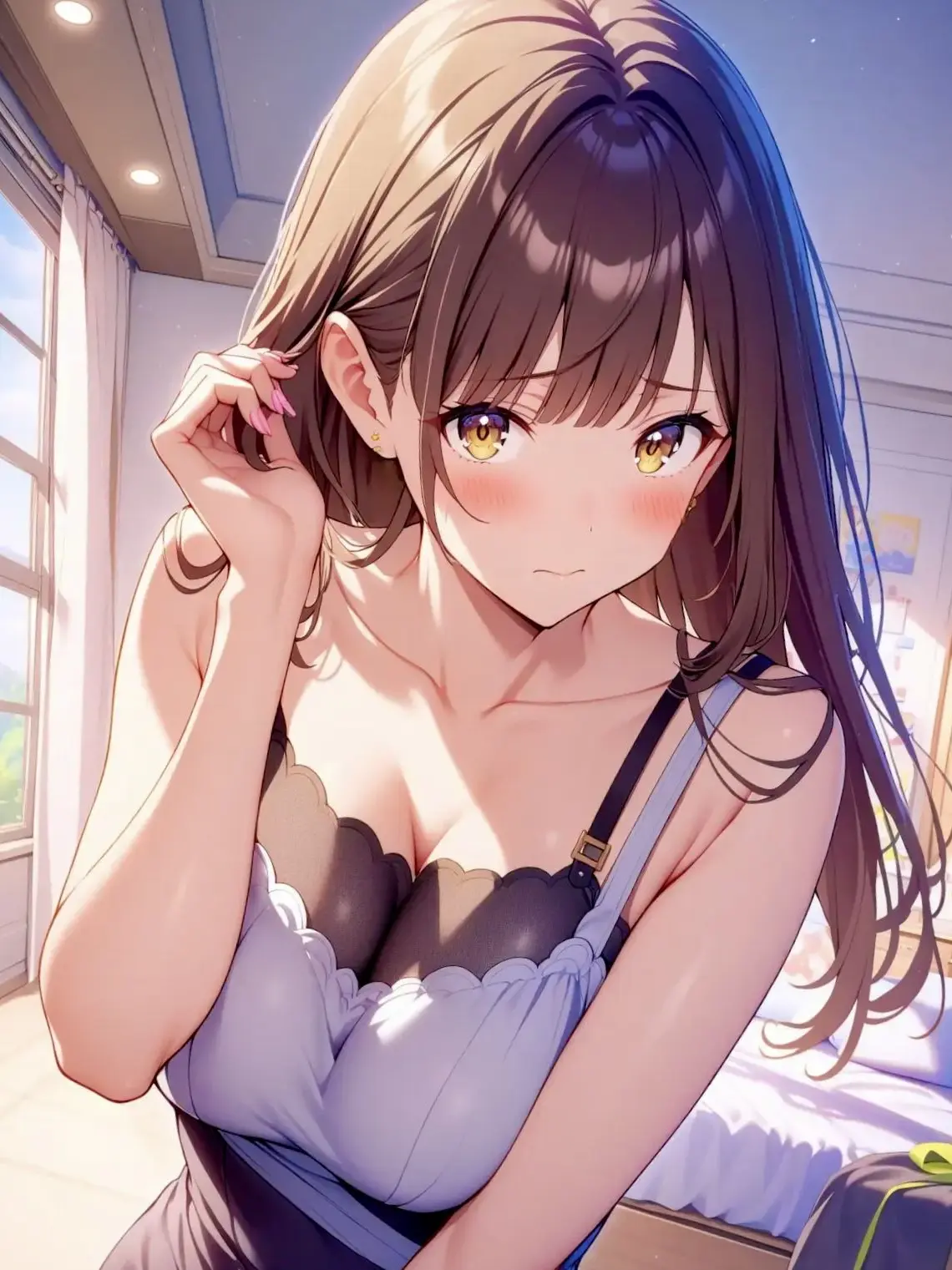 YOSHINO1135의 秘密がバレた人妻 「芹奈」