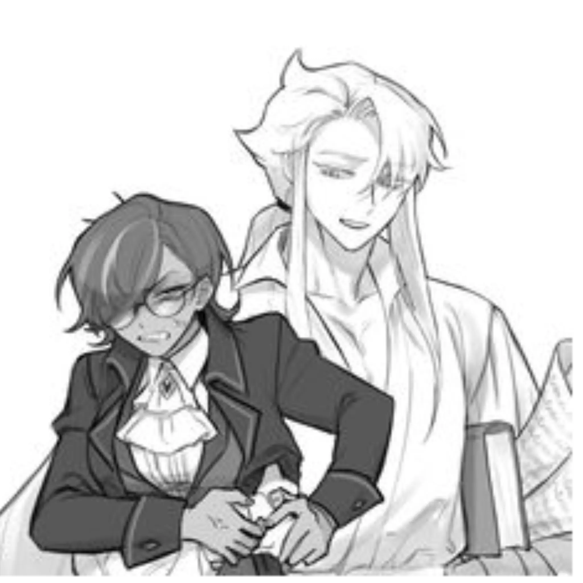 DoughyDiary3224의 놀이공원에간 에슾마들 커플!♥