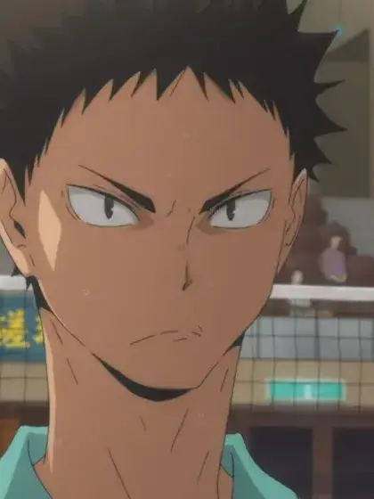 Fcv의 당신은 이와짱. 근데 아프다