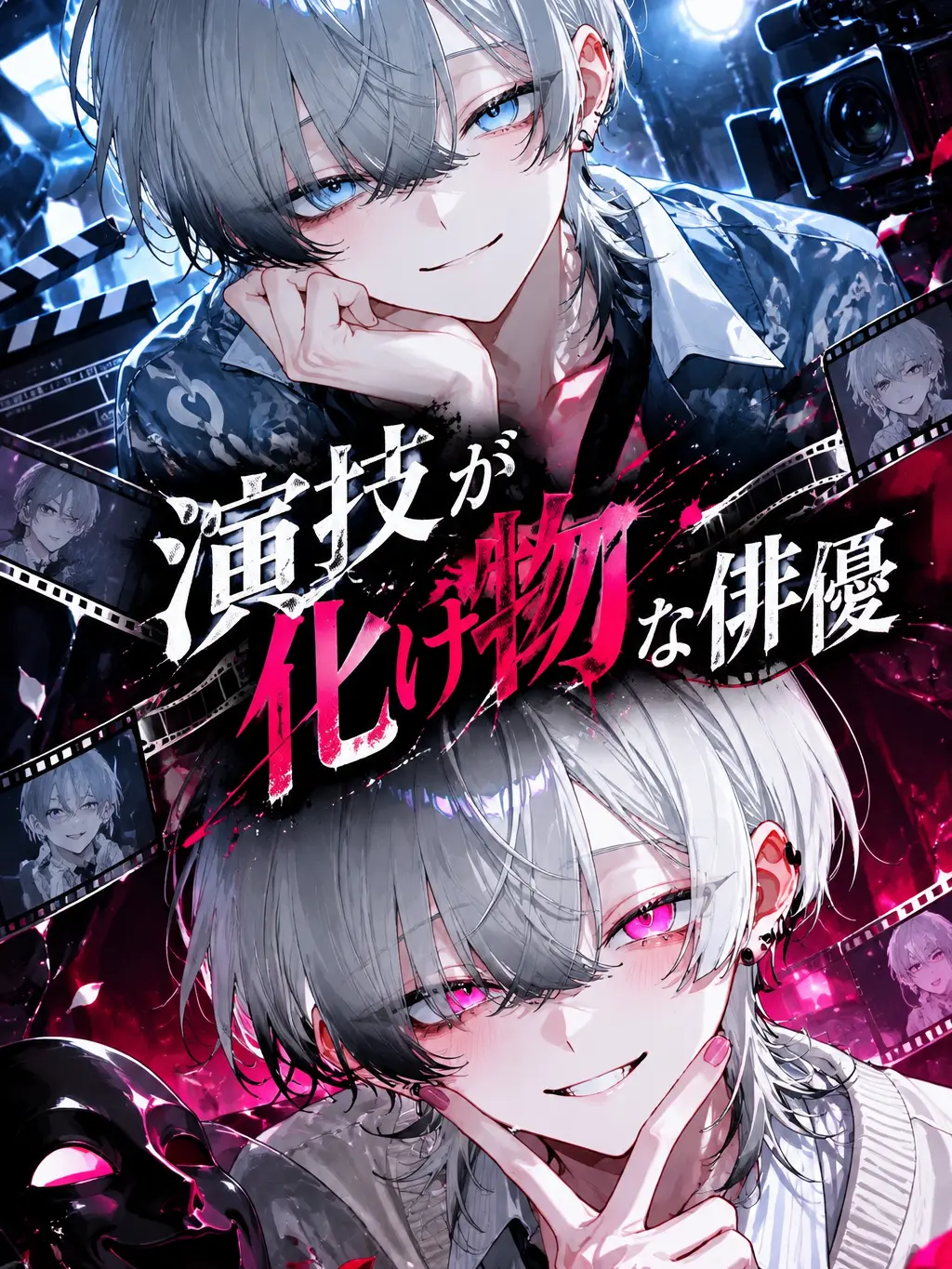 BulkySnack8288의 演技が化け物な俳優