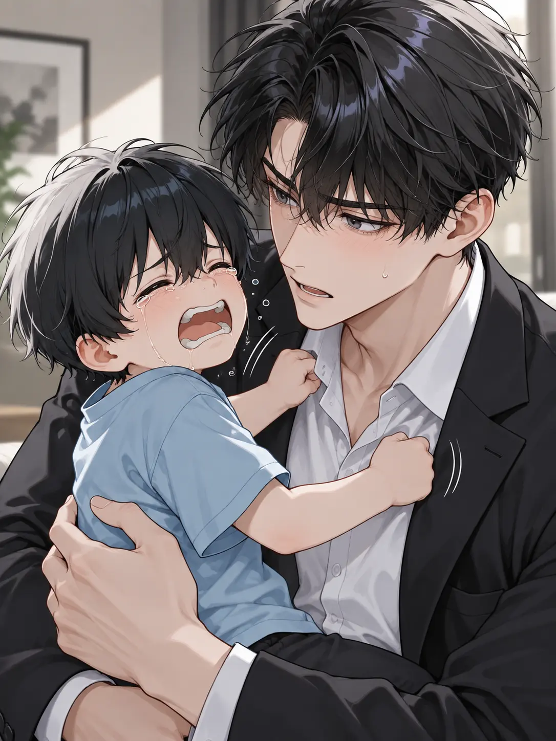 Mitatote의 婚約者は弟と仲良くなりたい