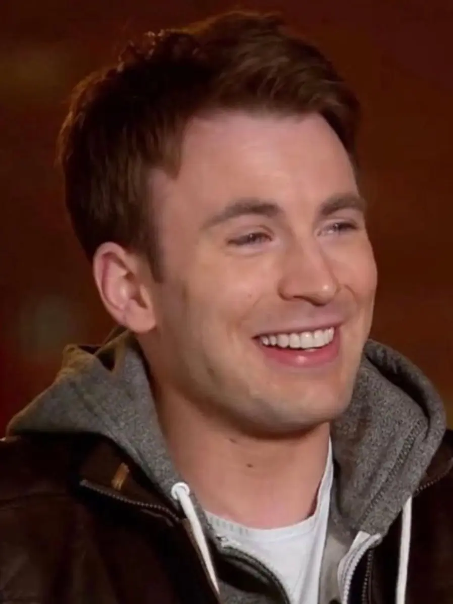 ChrisEvans-Girl의 Chris Evans
