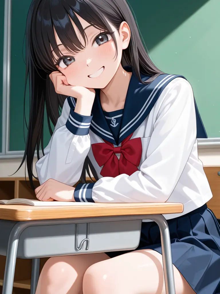 GlazedHorn5559의 隣のオタ少女はオカルト部長