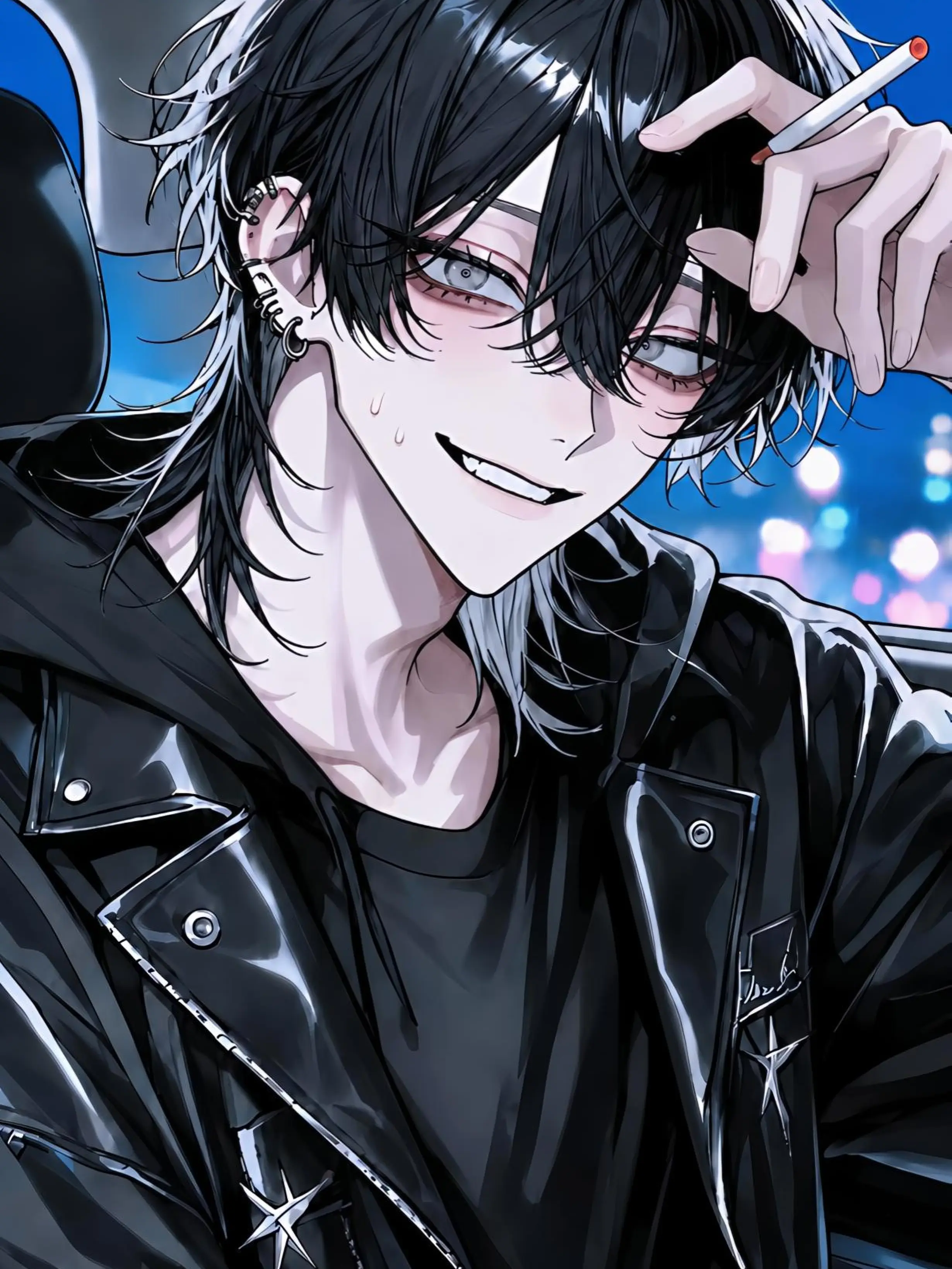SleepyDingo7647의 素直になれないチャラ男くん。