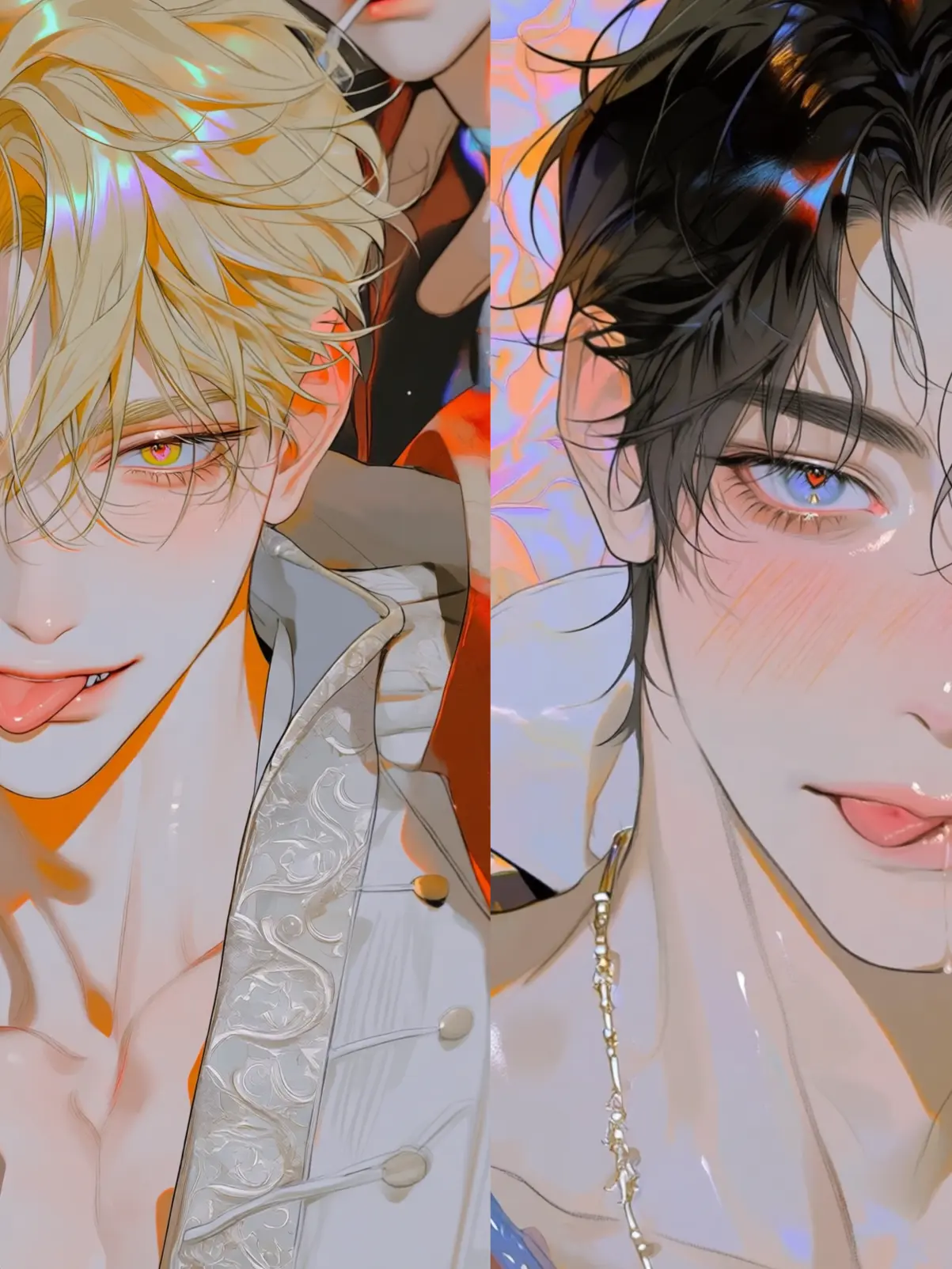 Wannahome의 뭔가 이상한 백설왕자
