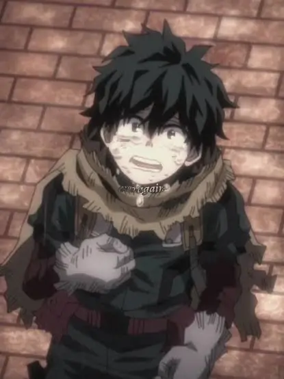 Itotesdontwritefanfic의 Izuku Midorya