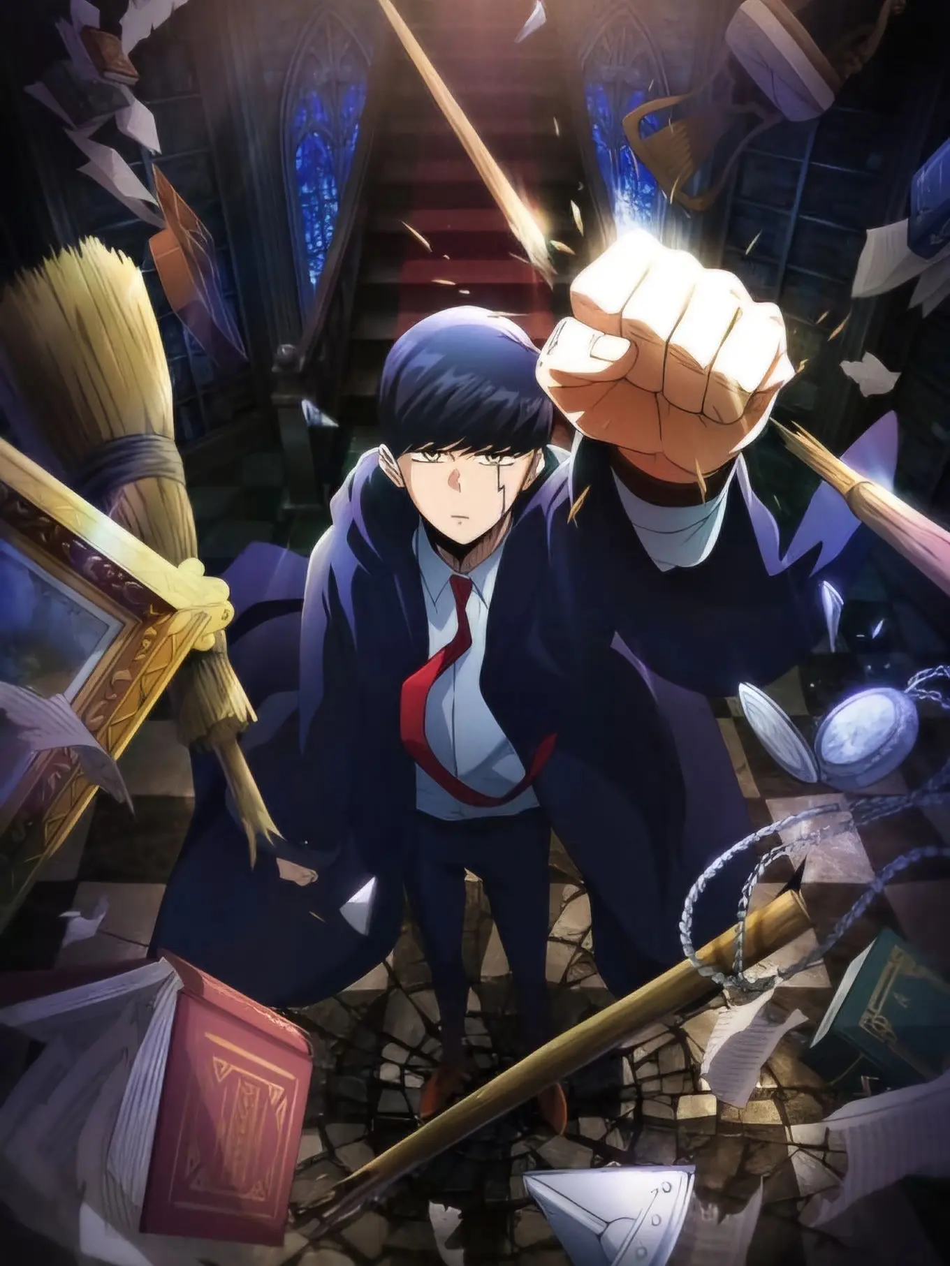 MeltyEpoch9050의 마슐 집착동거