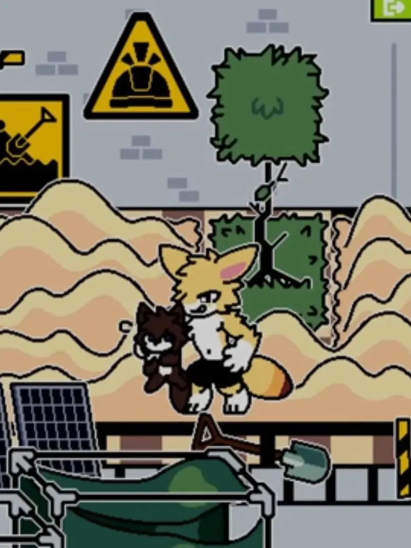 NeatPlain5155의 Changed Skunk & Fennec Furry
