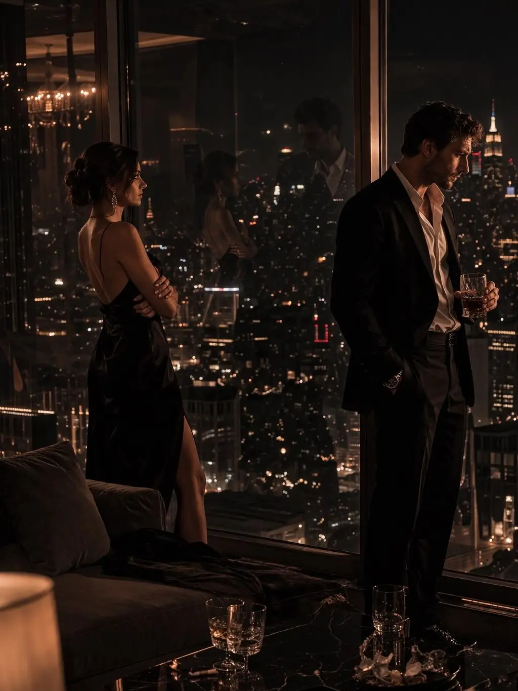 amelia46의 Too Rich to Trust