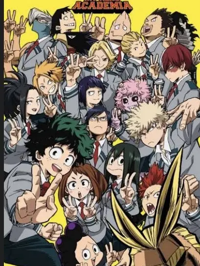 Anime_lover_girl의 Mha hear me out cake!