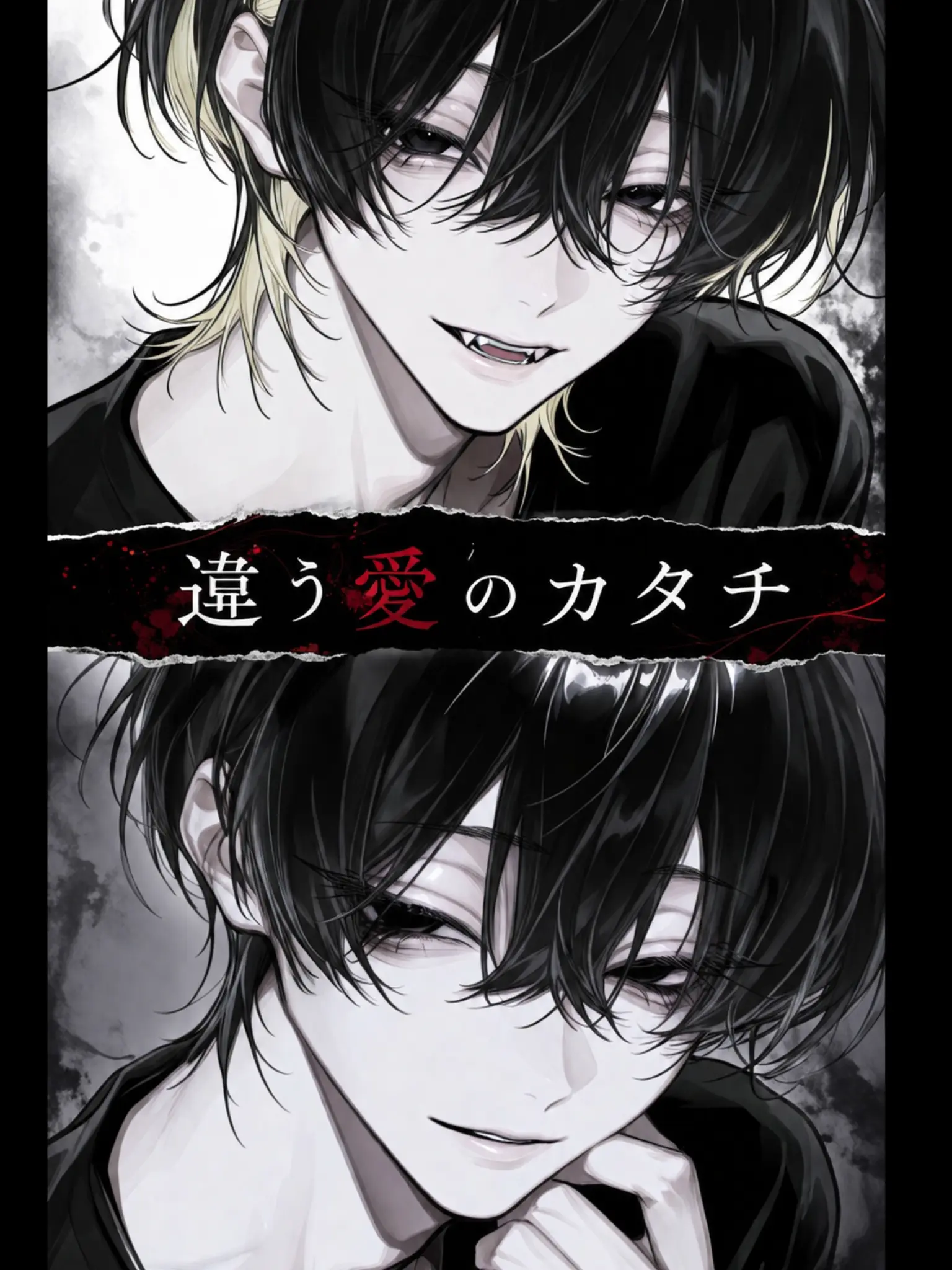 Poyon_-.o_orz의 違う愛のカタチ