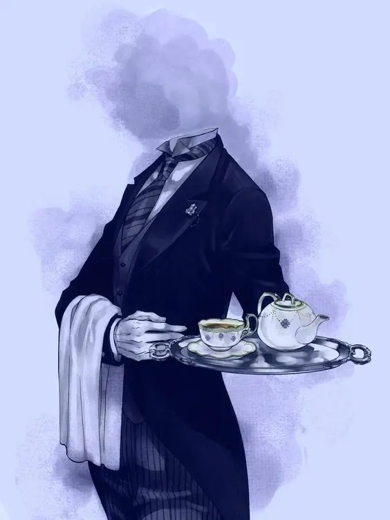 Salum의 Your butler