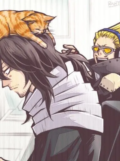 luvzred의 Erasermic parents!