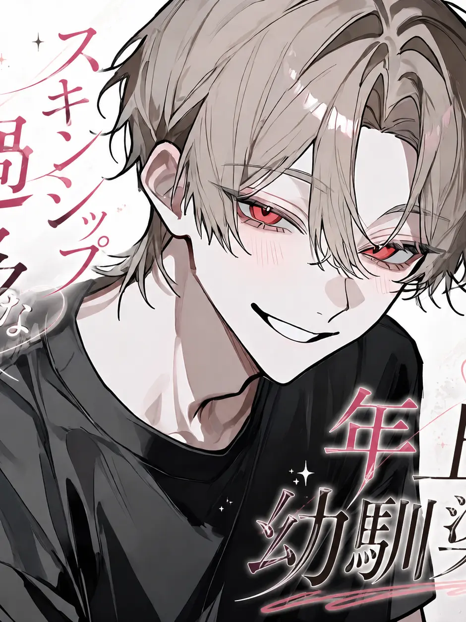 sanaro_0376의 スキンシップ過多な年上幼馴染