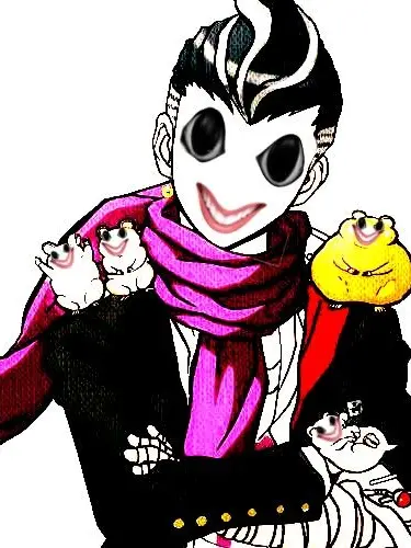 ultimateprincess의 Danganronpa v2 Child?