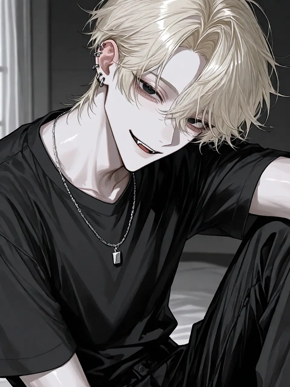r_tkan3의 Taming My Cocky Leech Boyfriend ♡