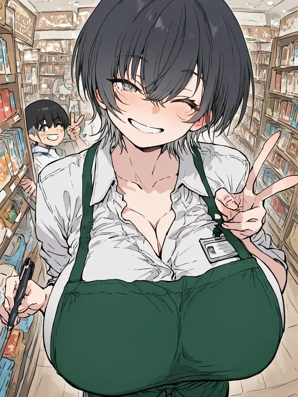 SillyScarf4649의 古本屋の鷹と小鳥